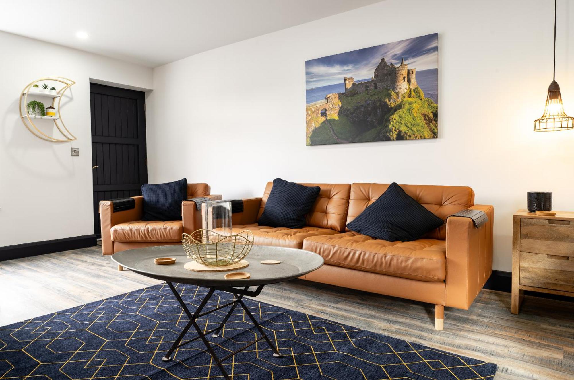 Market Square Apartments Bushmills Exterior photo