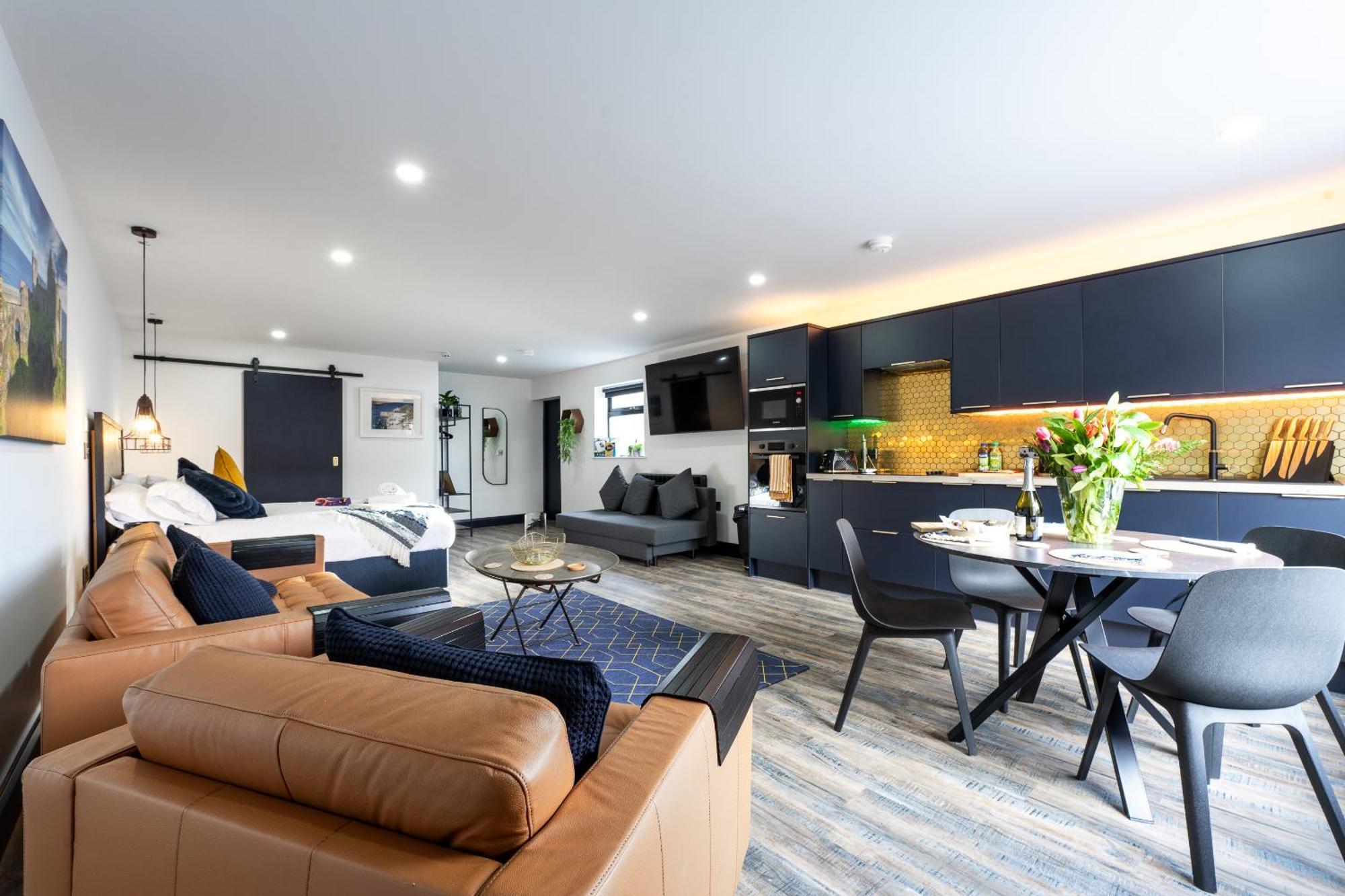 Market Square Apartments Bushmills Exterior photo